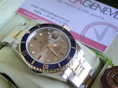 copia rolex uguale